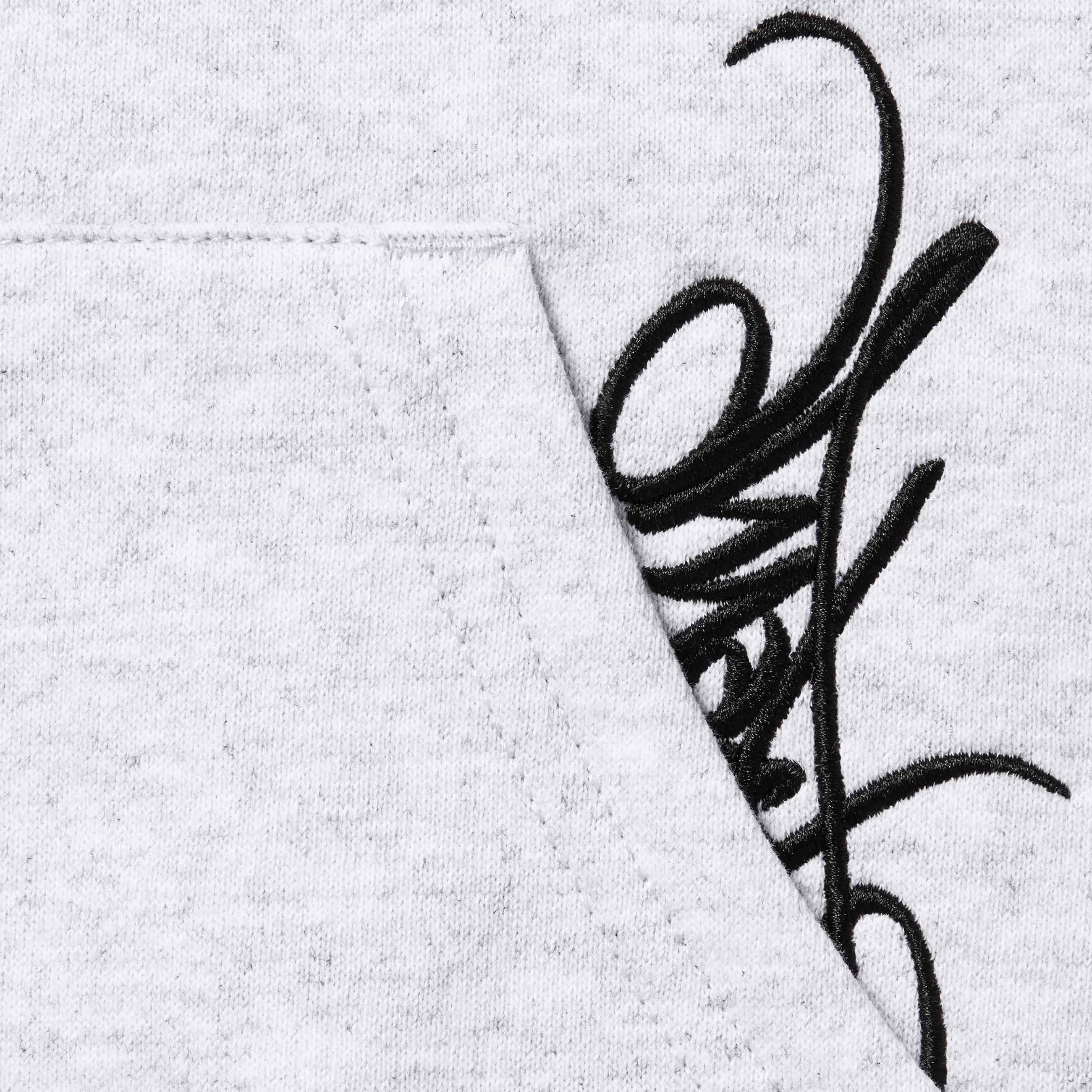 Tag Hooded Sweatshirt view 4